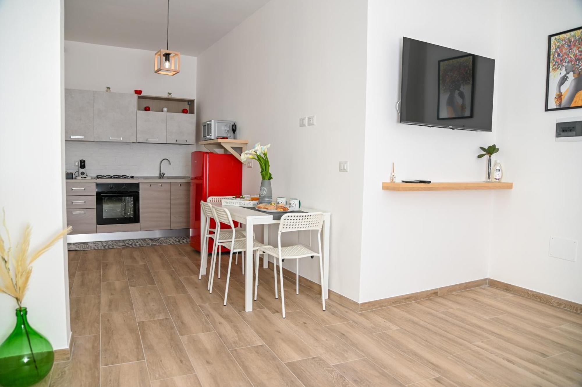 Ferienwohnung Beahouse Brindisi Exterior foto