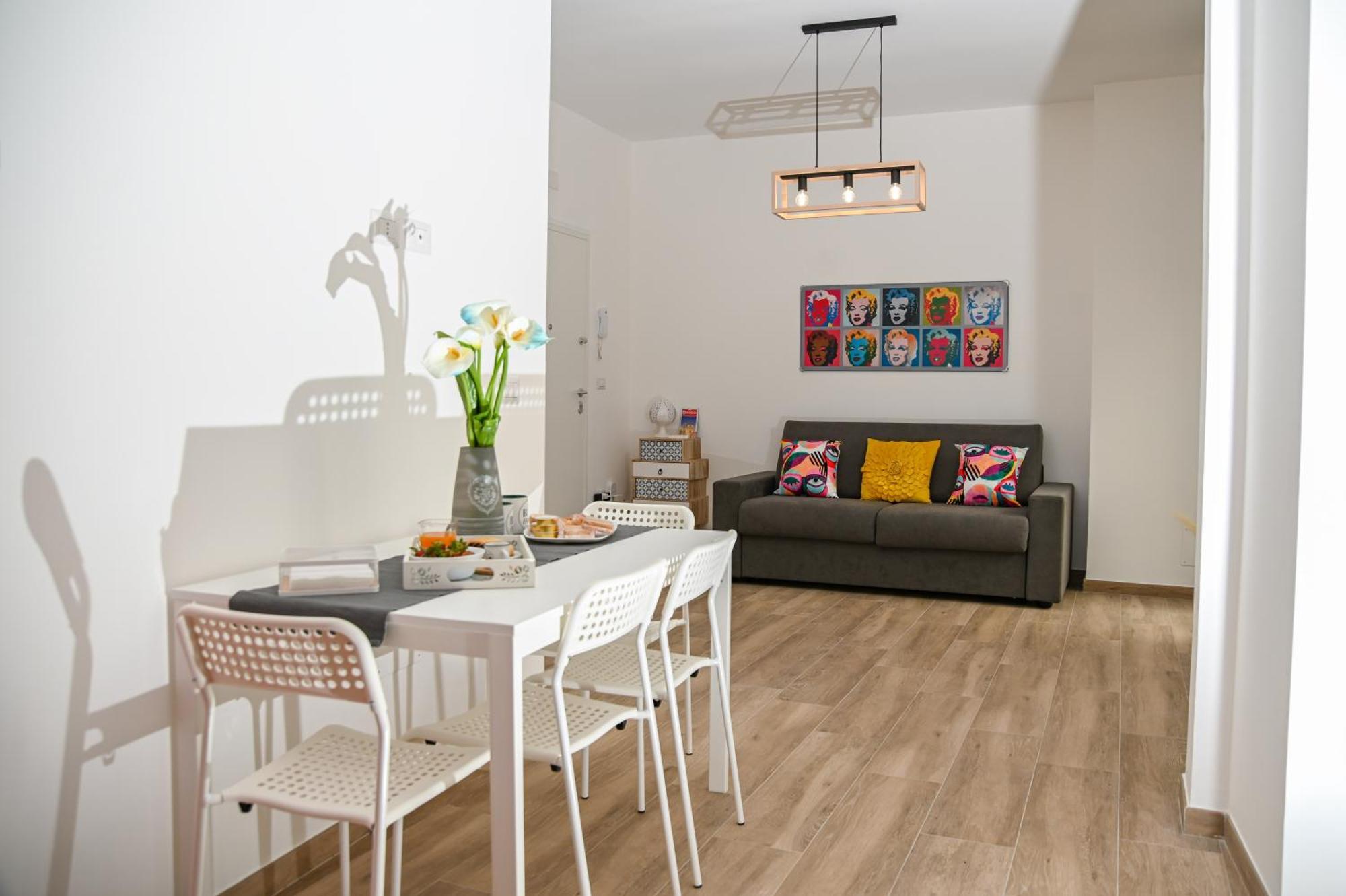 Ferienwohnung Beahouse Brindisi Exterior foto