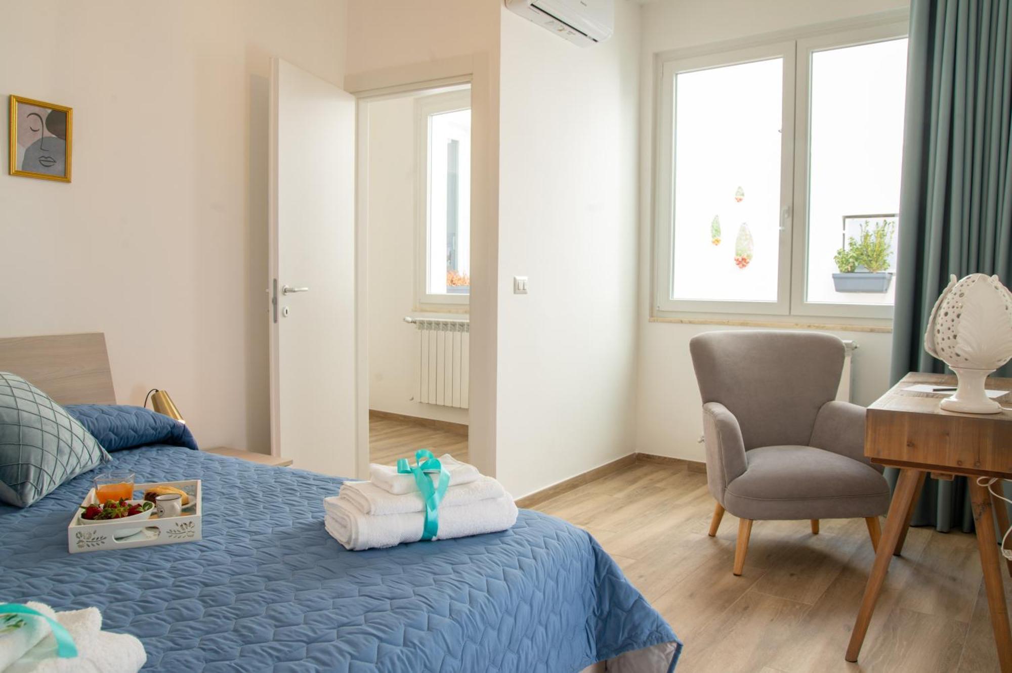 Ferienwohnung Beahouse Brindisi Exterior foto